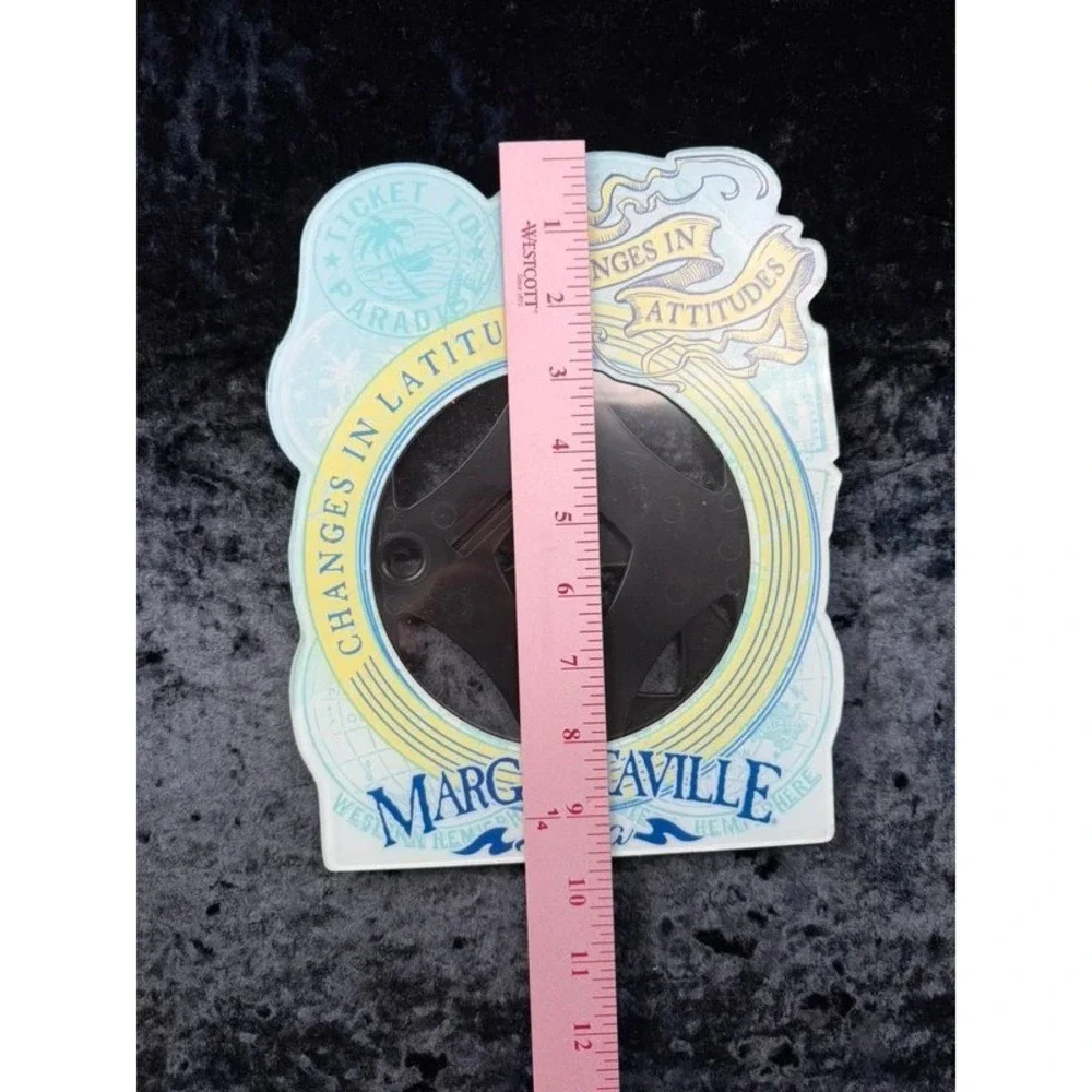 Margaritaville Photo Frame Changes in Latitudes Jimmy Buffett Made USA